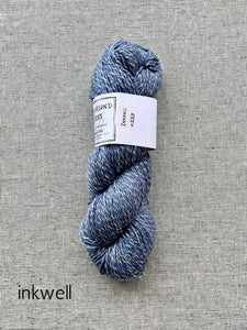 Silk Twist by Wonderland Yarns (dk)