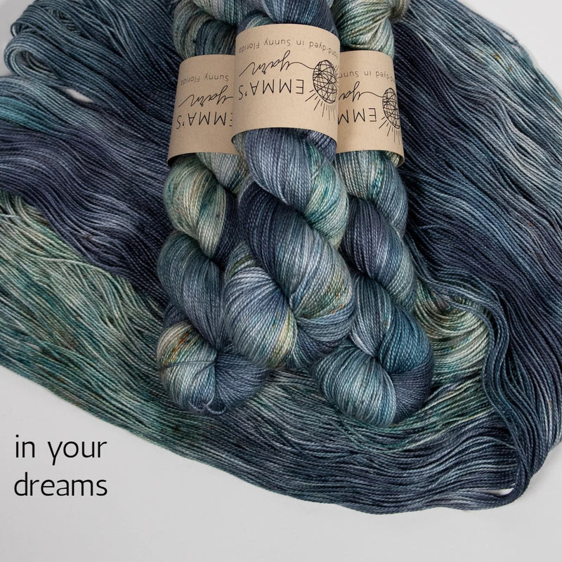 in your dreams