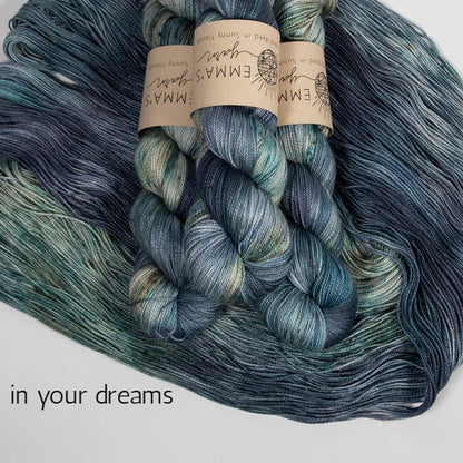Practically Perfect SMALLS by Emma's Yarn