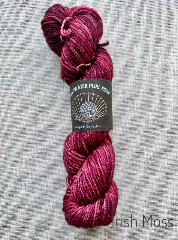 Freshwater Purl Fiber Worsted