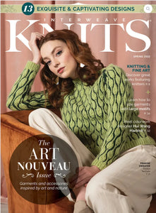 Interweave Knits Magazines
