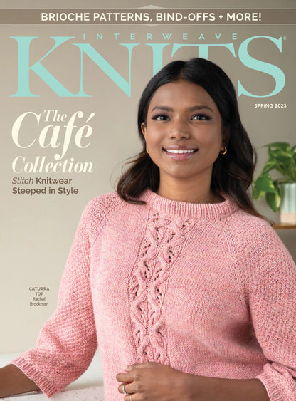 Interweave Knits Magazines