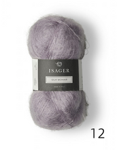 Load image into Gallery viewer, Silk Mohair by Isager (lace)
