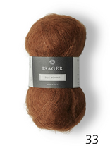 Load image into Gallery viewer, Silk Mohair by Isager (lace)
