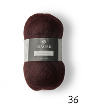 Load image into Gallery viewer, Silk Mohair by Isager (lace)
