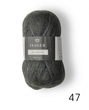 Load image into Gallery viewer, Silk Mohair by Isager (lace)
