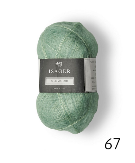 67 deep aqua (6+2 dyelots)