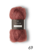 Load image into Gallery viewer, Silk Mohair by Isager (lace)
