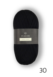 Isager Sock (fingering/sock)