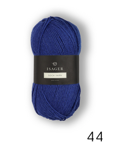 Isager Sock (fingering/sock)