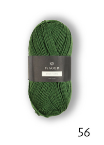 Isager Sock (fingering/sock)