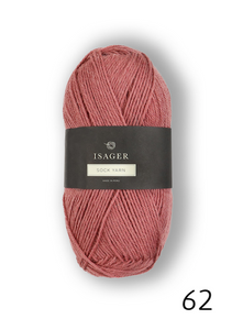 Isager Sock (fingering/sock)