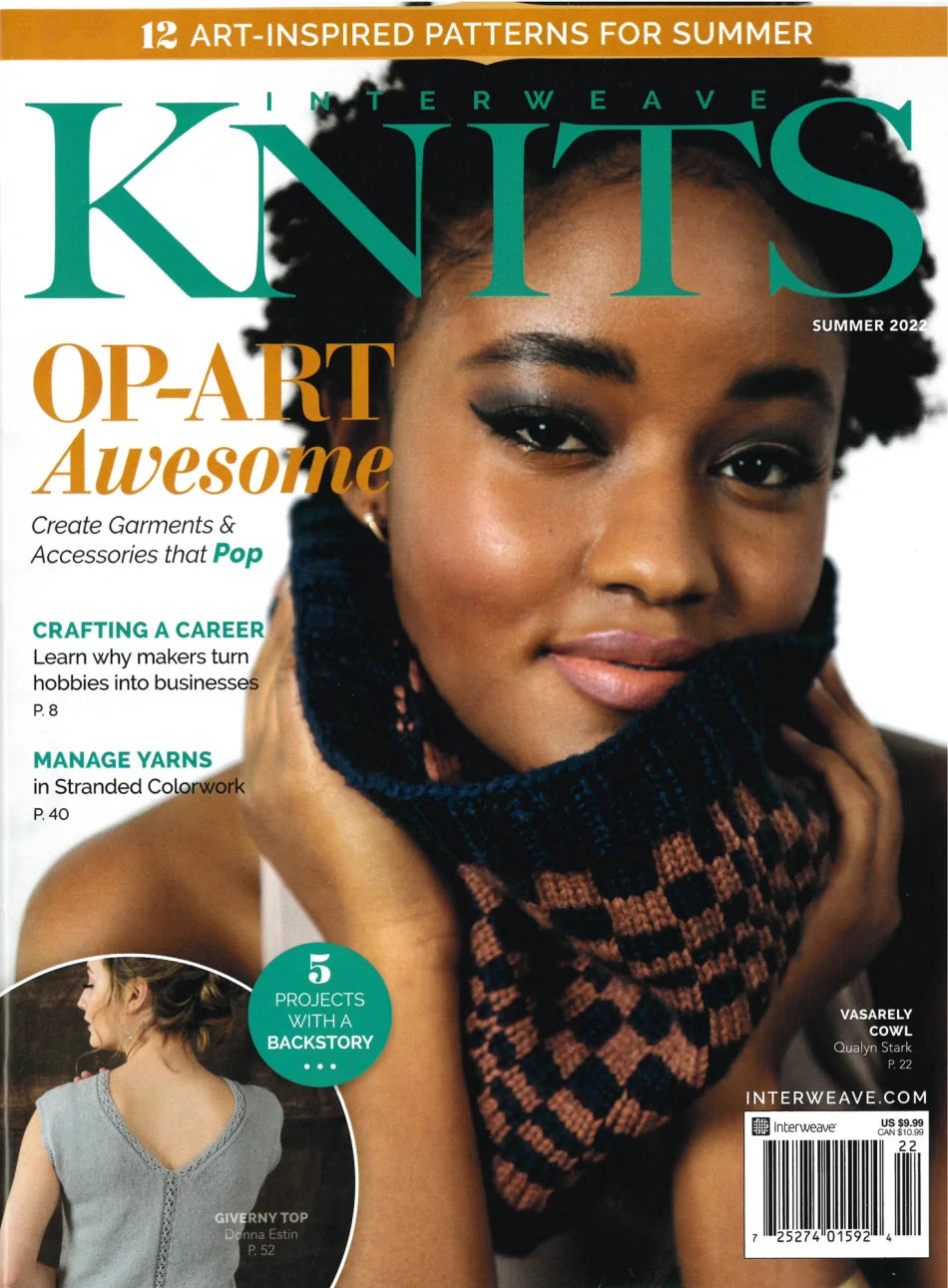 Interweave Knits Magazines