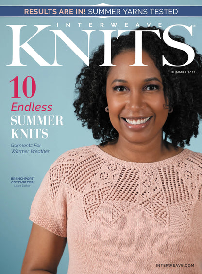 Interweave Knits Magazines