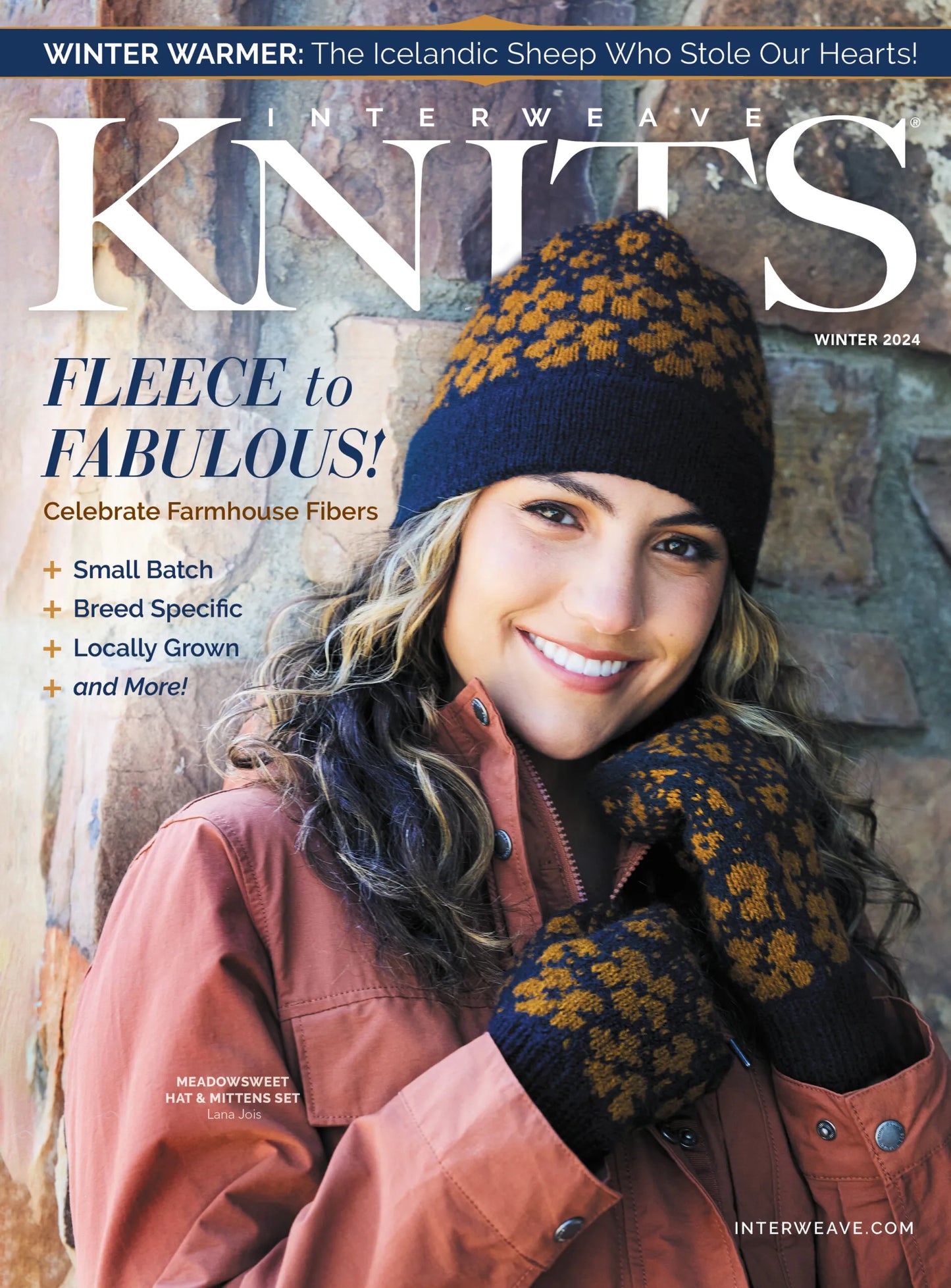 Interweave Knits Magazines