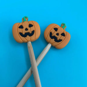 Knitting Needle Point Protectors by Comma Craft Co.