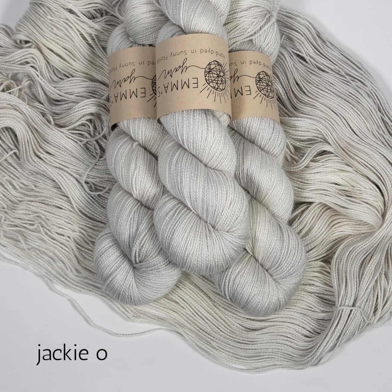 Slubby Slub by Emma's Yarn (fingering)