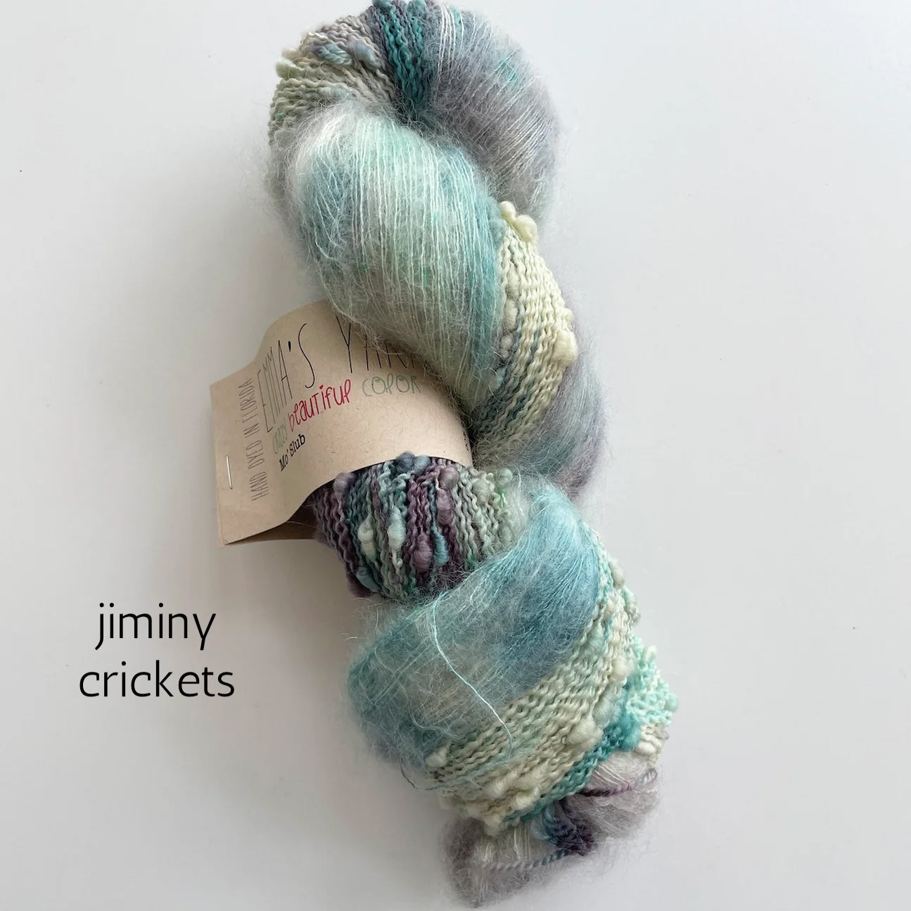 Mo' Slub Bundle by Emma's Yarn