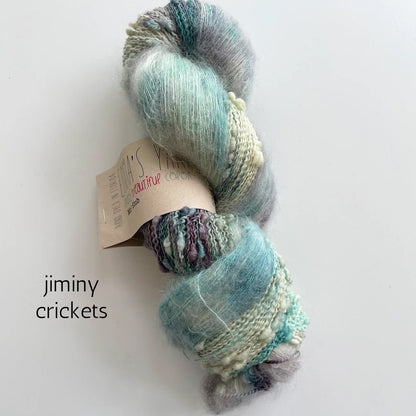 Mo' Slub Bundle by Emma's Yarn