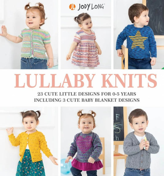 Lullaby Knits by Jody Long