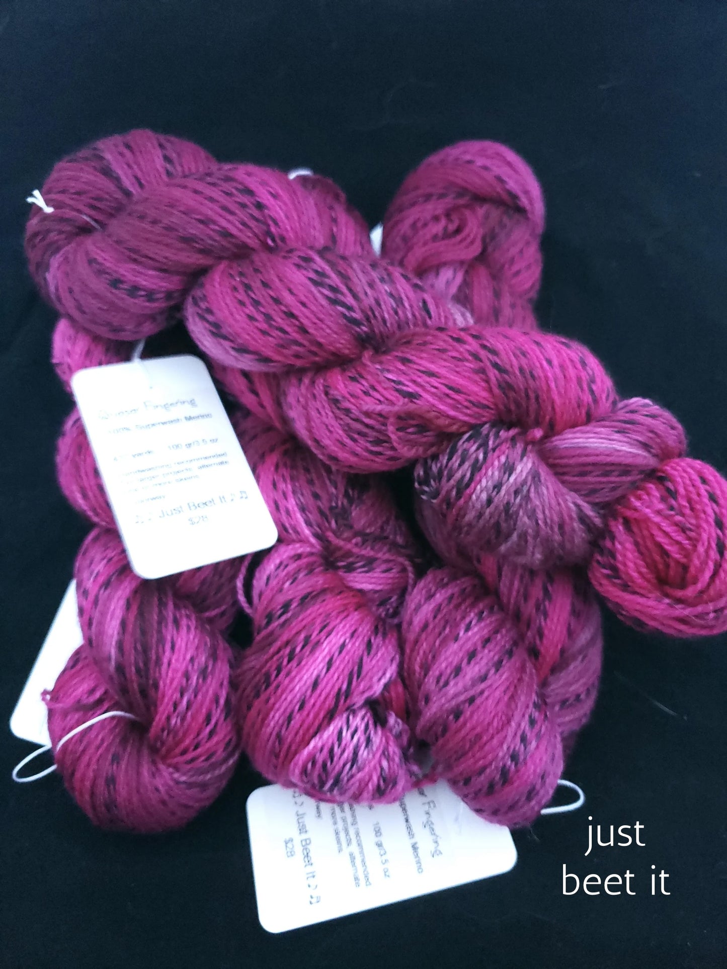 Quasar Fingering by SnallyGaster Fibers