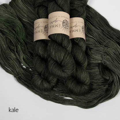 Practically Perfect SMALLS by Emma's Yarn