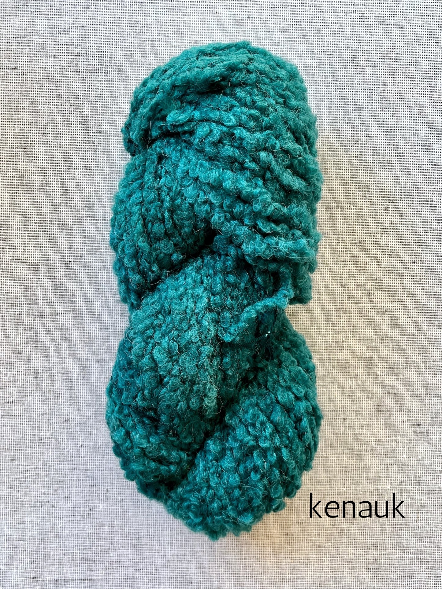 Fib-r-land Bubbly Boucle (bulky)