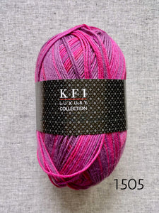 Indulgence Cashmere Luxury Collection by KFI (sport)