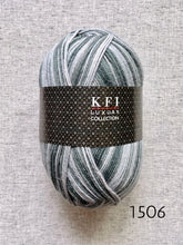 Load image into Gallery viewer, Indulgence Cashmere Luxury Collection by KFI (sport)
