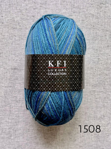 Indulgence Cashmere Luxury Collection by KFI (sport)