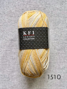 Indulgence Cashmere Luxury Collection by KFI (sport)