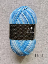 Load image into Gallery viewer, Indulgence Cashmere Luxury Collection by KFI (sport)
