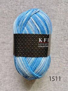 Indulgence Cashmere Luxury Collection by KFI (sport)