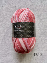 Load image into Gallery viewer, Indulgence Cashmere Luxury Collection by KFI (sport)
