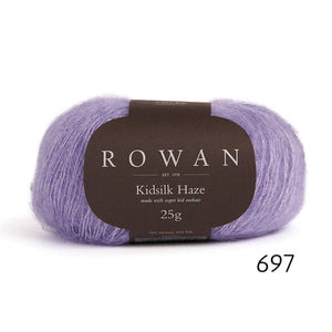 Kidsilk Haze by Rowan (lace)