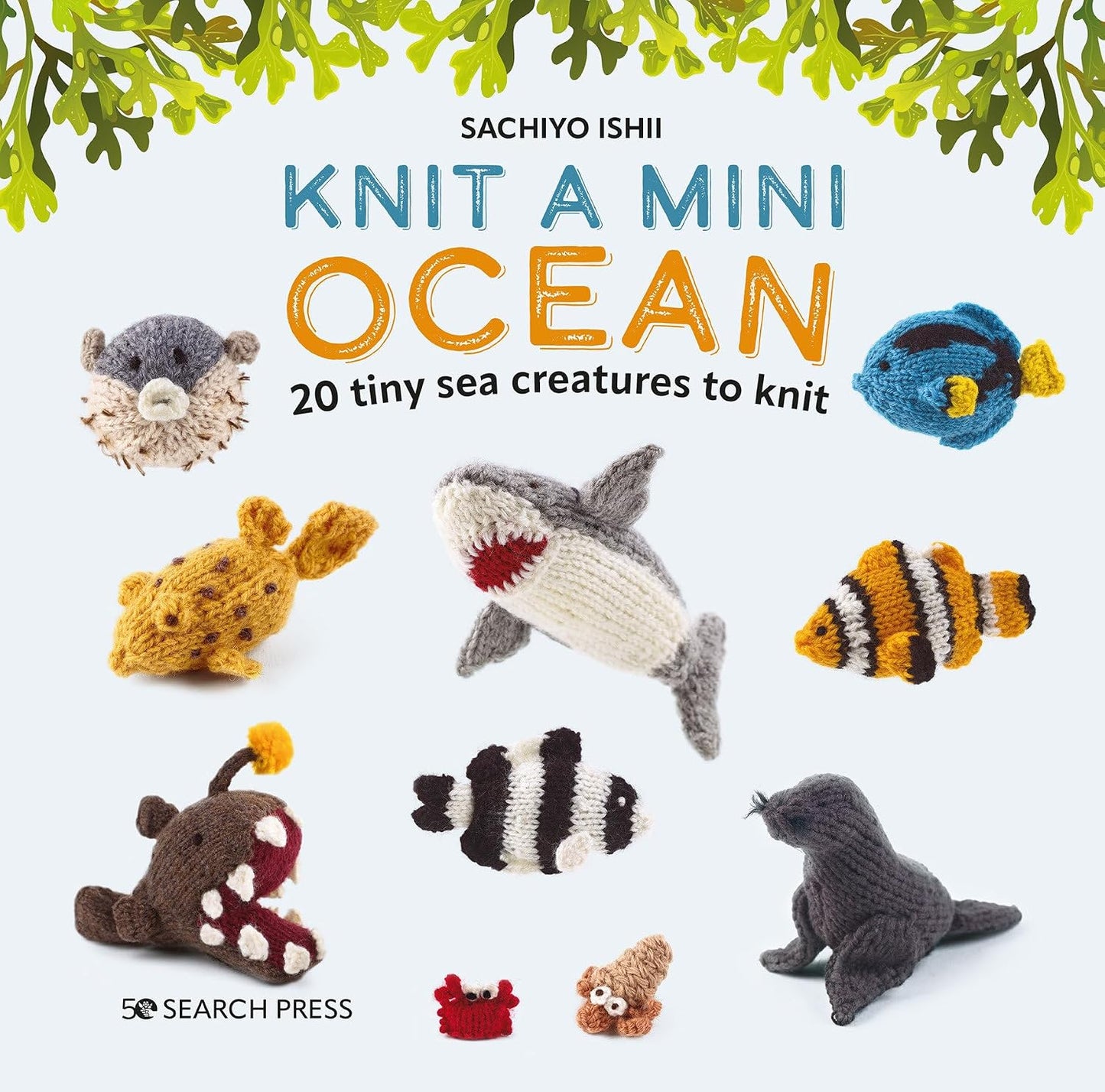 Knit a Mini Ocean