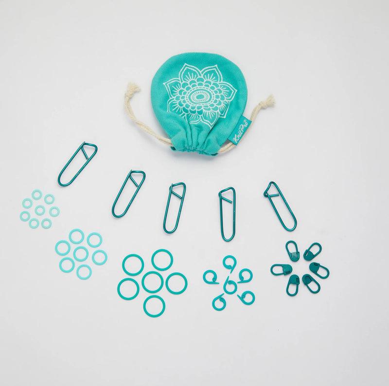 36633 KnitPro Mindful Markers Mega Kit