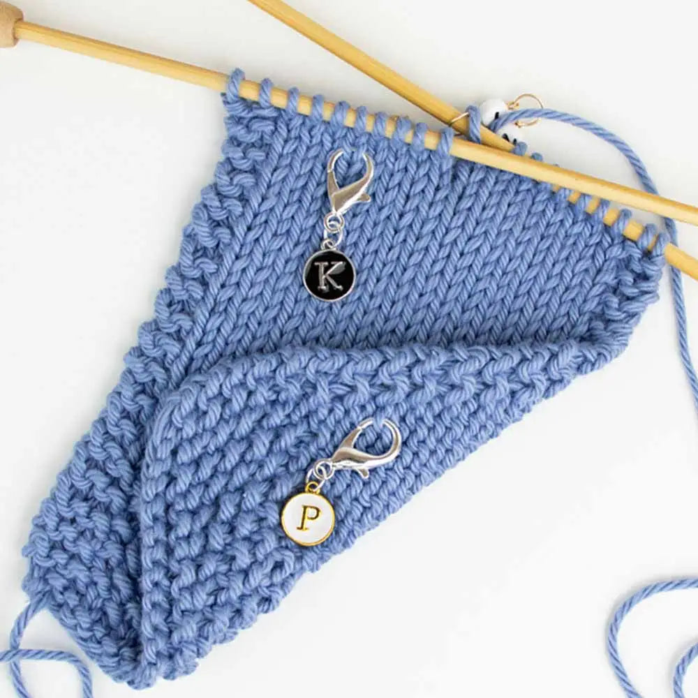 Stitch Marker Reminders by Twice Sheared Sheep