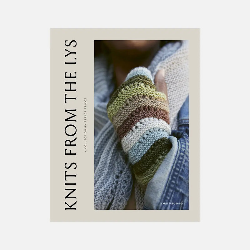 Knits from the LYS