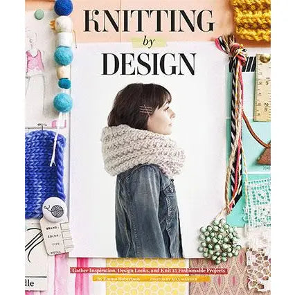 Knitting by Design