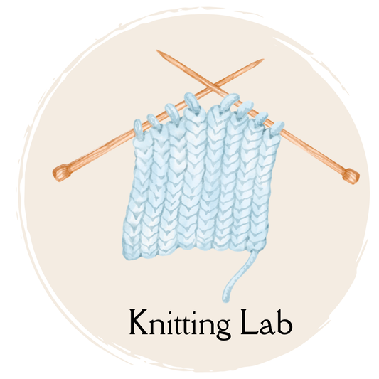 Drop-In Knitting Help Lab