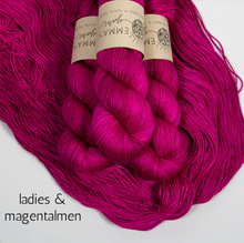 Load image into Gallery viewer, Super Silky by Emma&#39;s Yarn (fingering)
