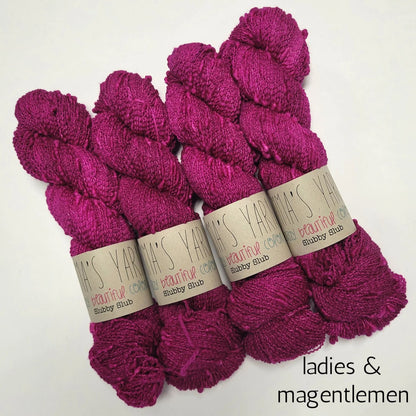 Slubby Slub by Emma's Yarn (fingering)