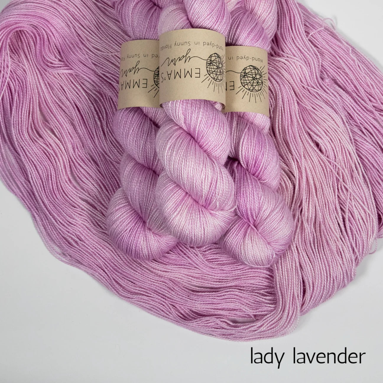 Slubby Slub by Emma's Yarn (fingering)