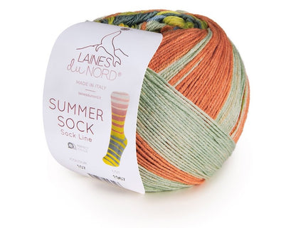Summer Sock by Laines du Nord