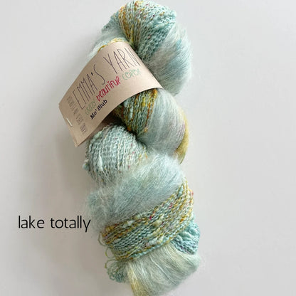 Mo' Slub Bundle by Emma's Yarn