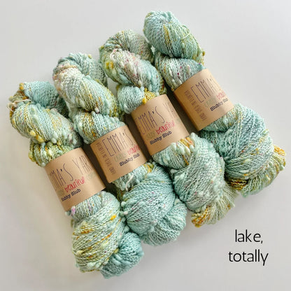 Slubby Slub by Emma's Yarn (fingering)