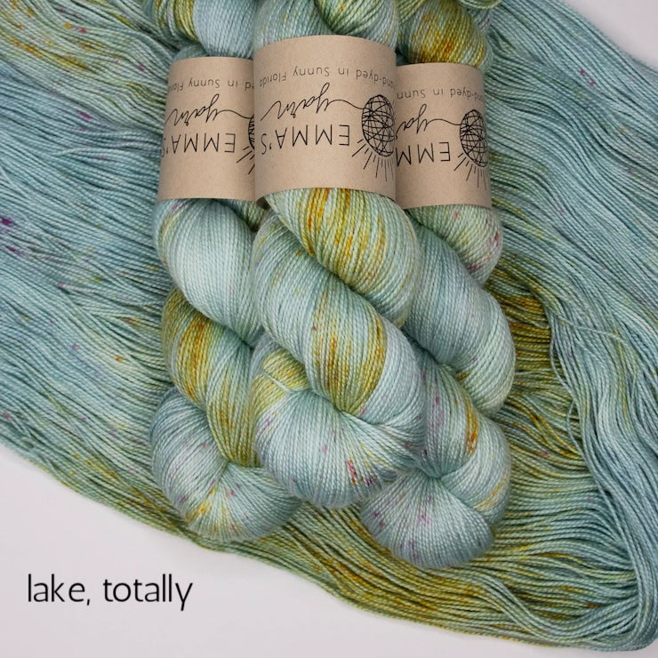 lake totally