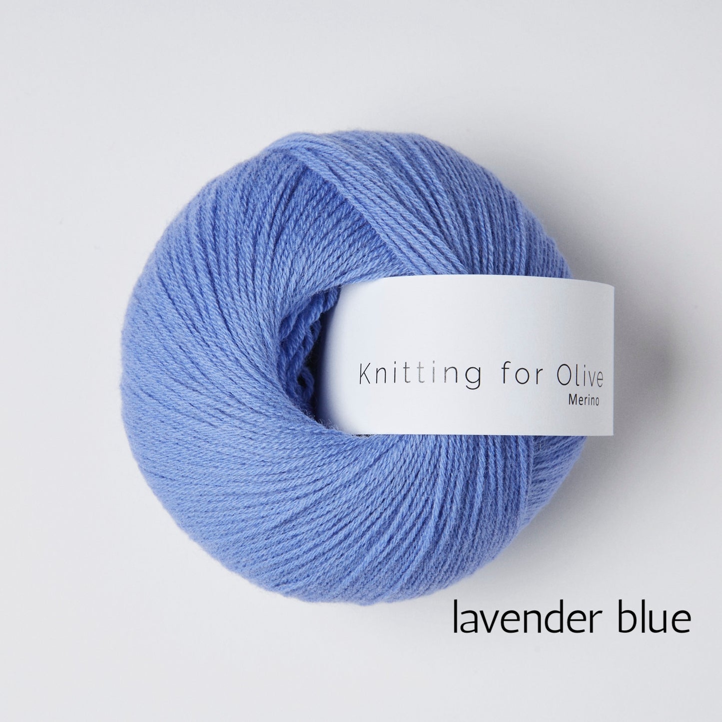 Knitting for Olive Merino (fingering)