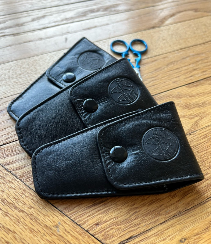 Tamsco Leather Case (black)